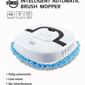 Intelligent Automatic Brush Mopper